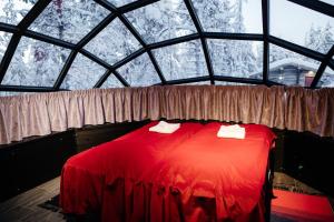 هتل لاپلند ویلیج ایگلو